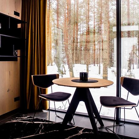ÖÖD Hötels Laheranna SUDU- with sauna Ihasalu Exterior foto